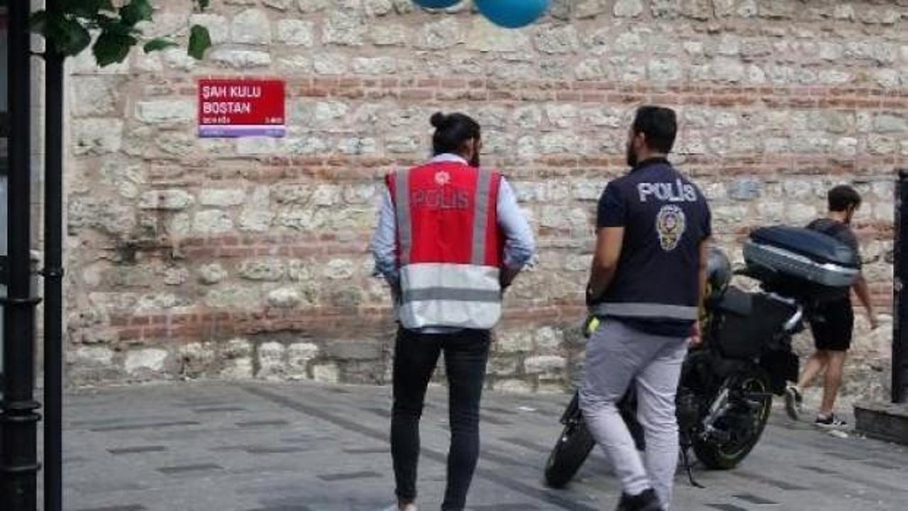 Taksim'de tinerci dehşeti! 1 genç hayatını kaybetti