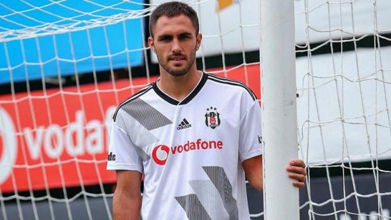 Beşiktaş'a Victor Ruiz piyangosu