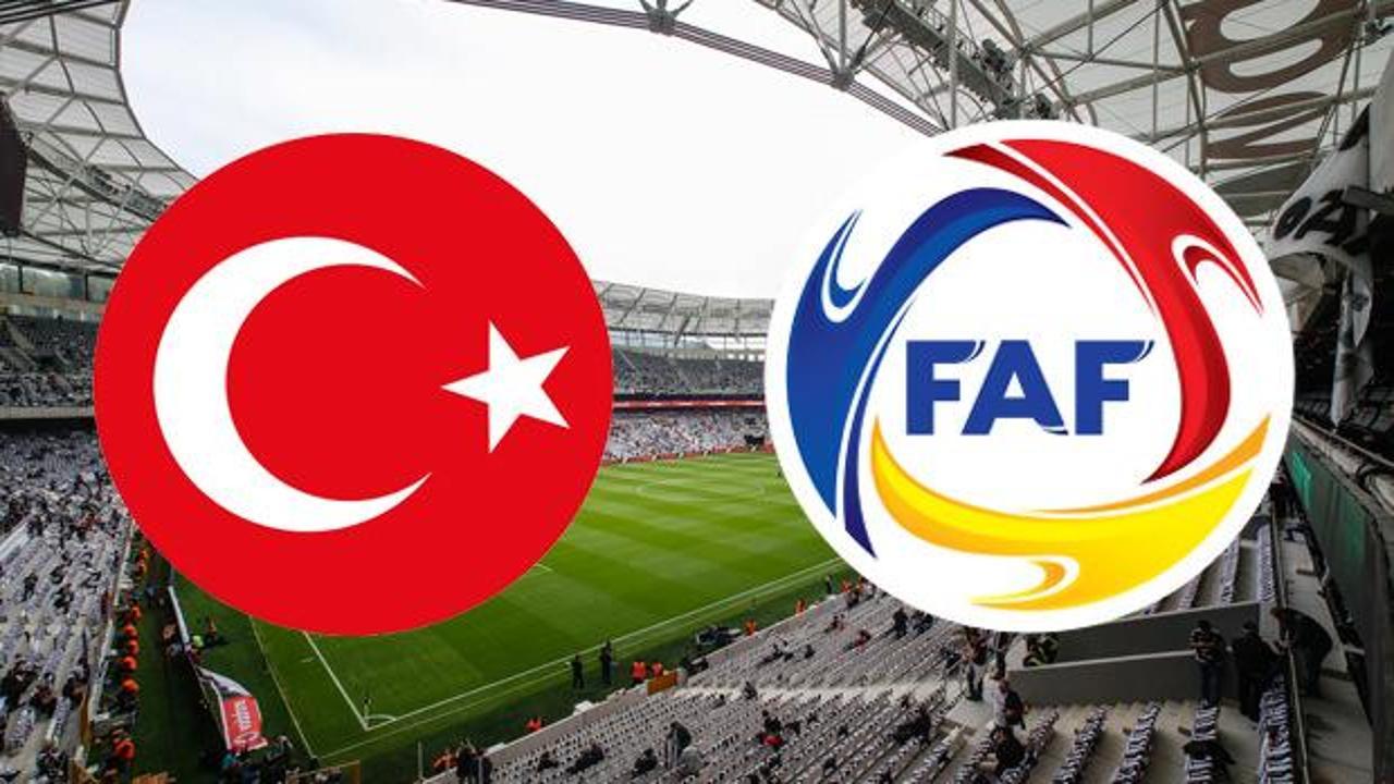 EURO 2020 Türkiye Andorra maçı ne zaman? Türkiye'nin maçı hangi kanalda?