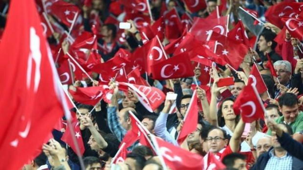 Türkiye - Andorra maçının biletleri tükendi