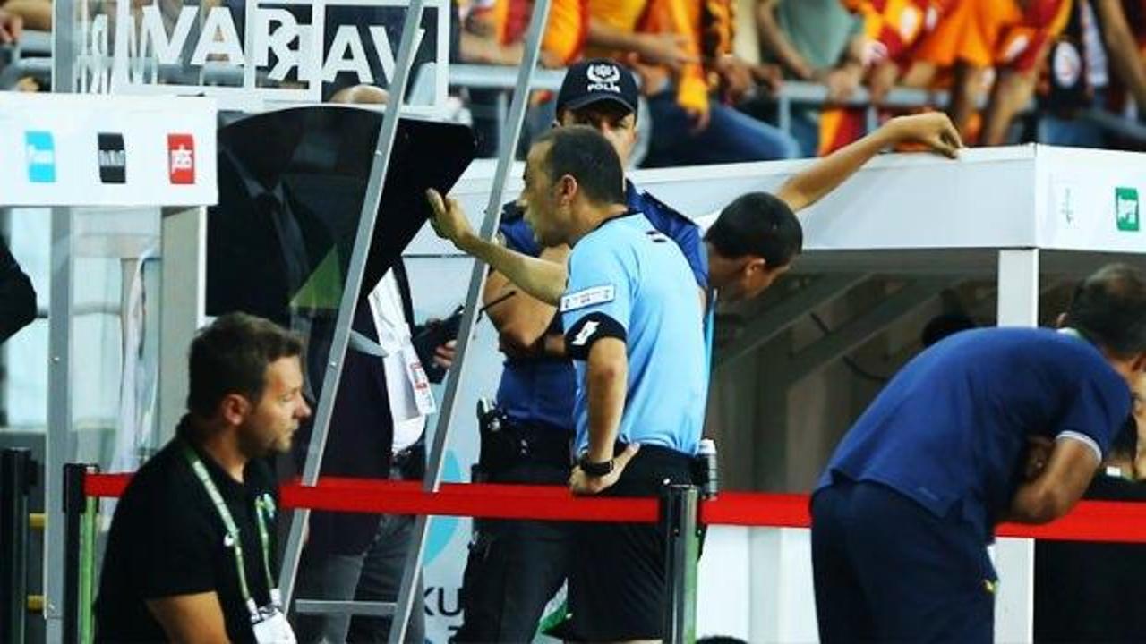 VAR ile ilgili radikal karar! 'Artık izlenmeyecek'