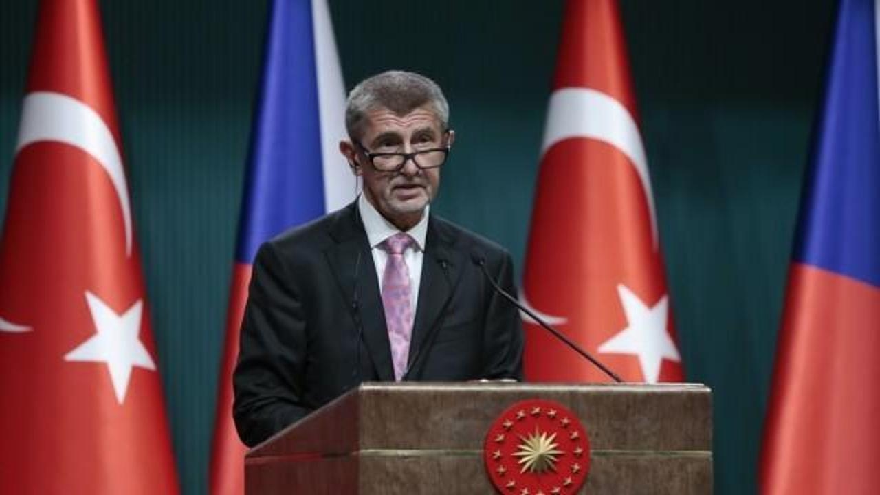 Çekya Başbakanı: Volkswagen'in Türkiye'de yatırım yapacağını duyduk