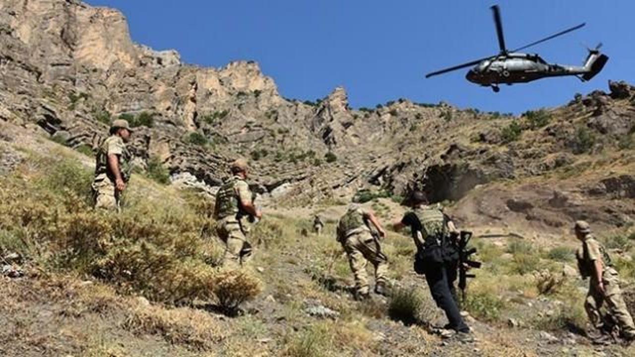 MİT ve TSK'nın operasyonunda PKK'ya büyük darbe