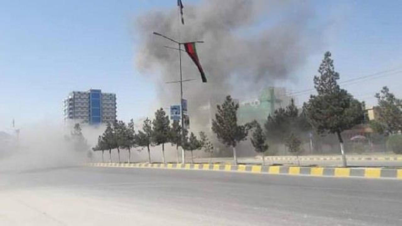 Afganistan’da patlama: 3 yaralı