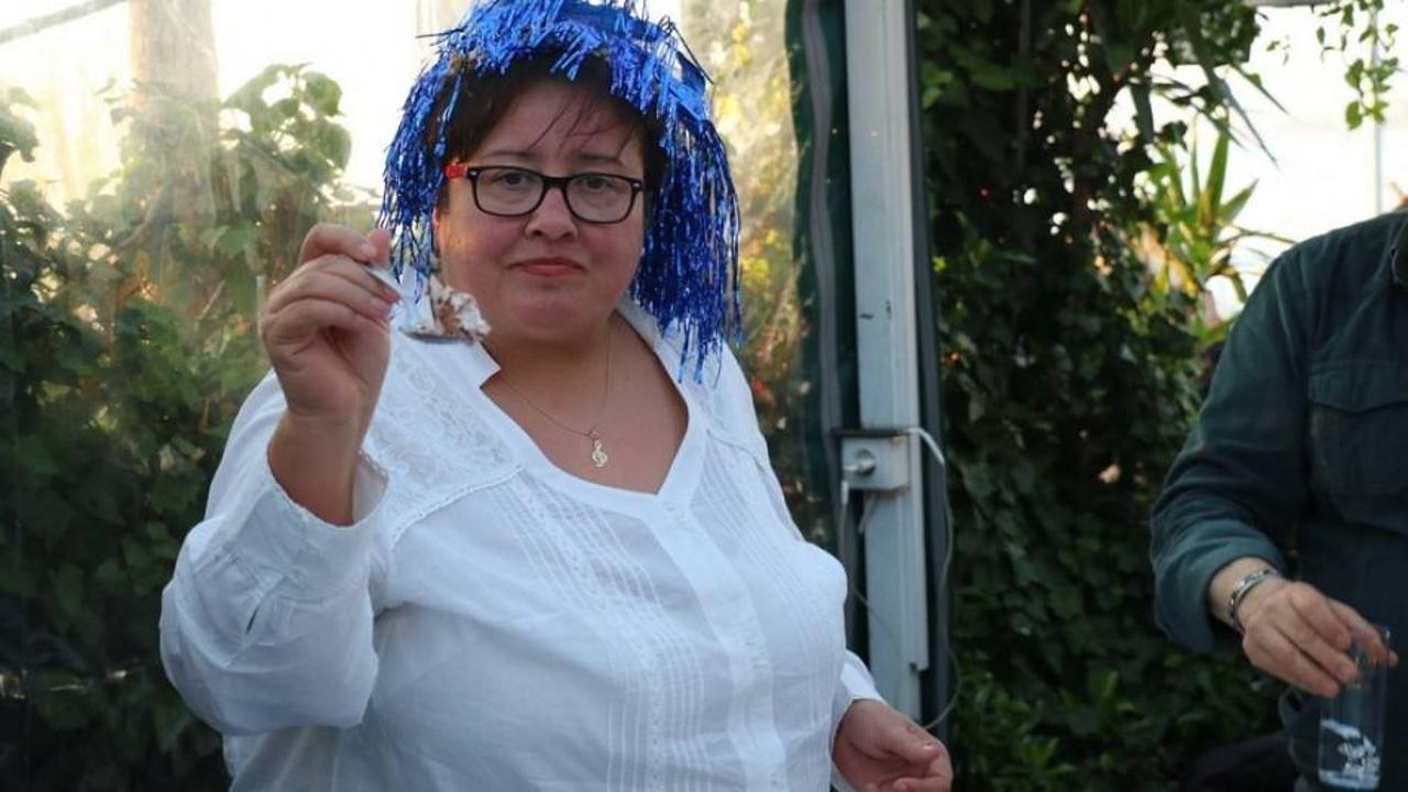 'Akrep Nalan' lakaplı oyuncu hastaneye kaldırıldı!