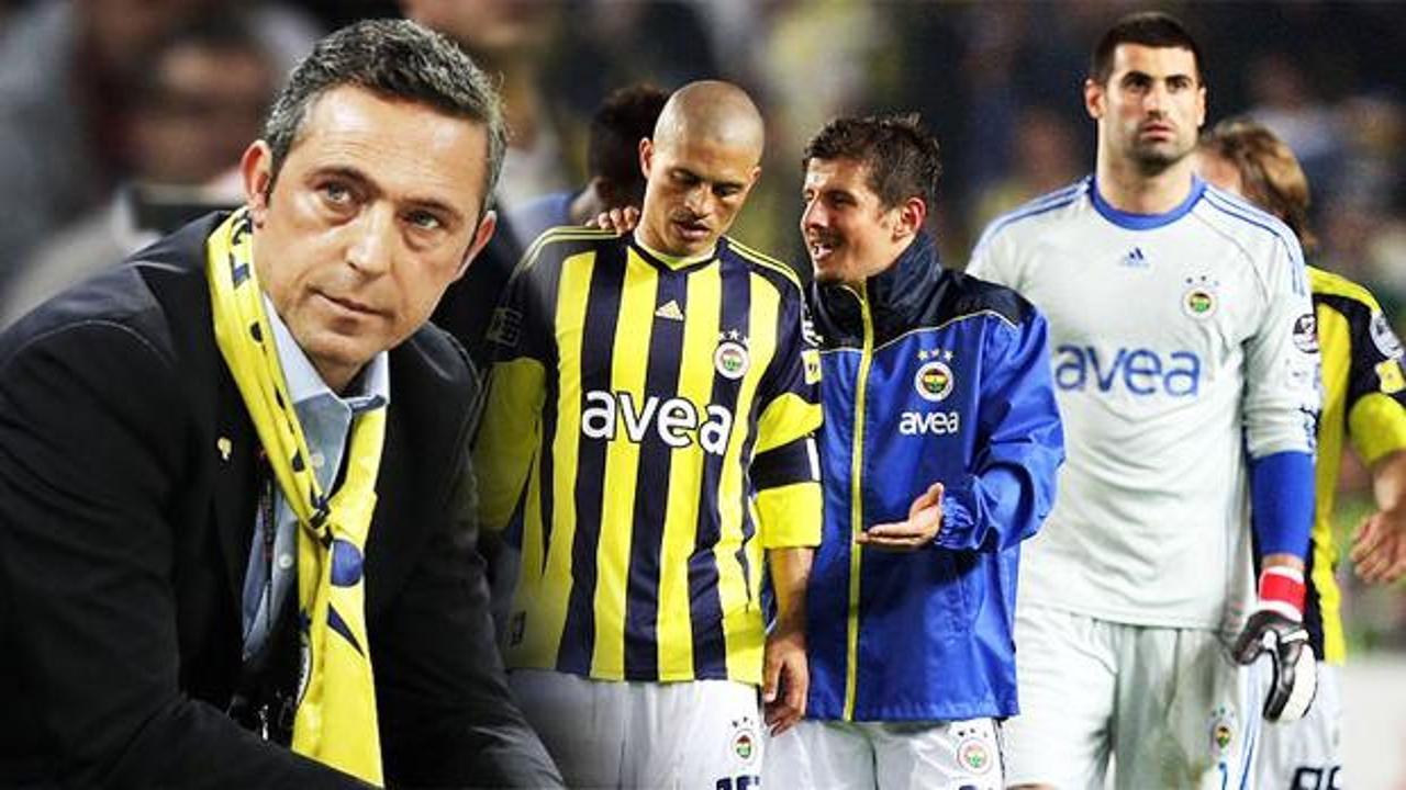 Fenerbahçe yönetiminin dev planı!