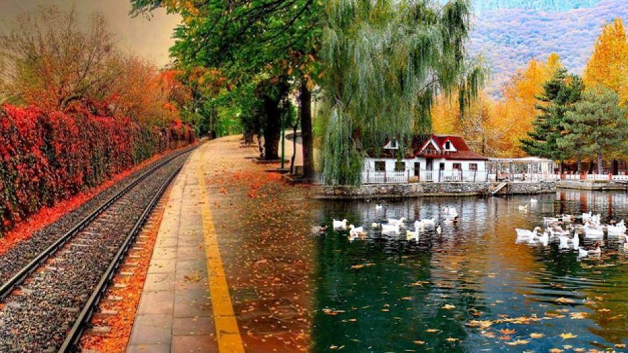 Ankara'da mangal yakılacak yerler