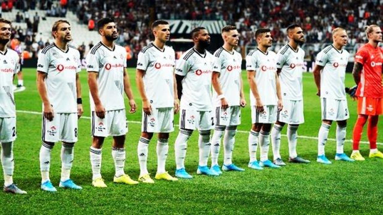 Beşiktaş'tan F.Bahçe ve G.Saray'a fark!