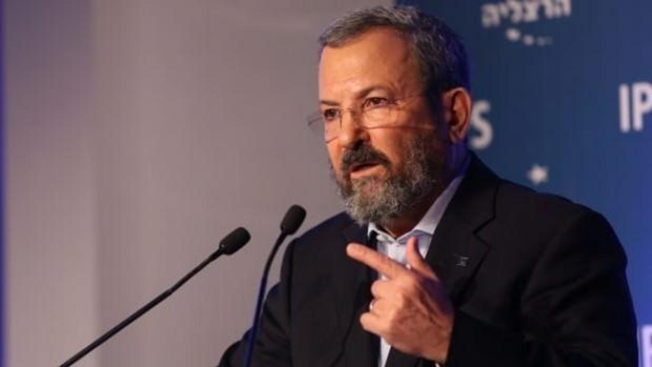 Ehud Barak: O kazanırsa İsrail demokrasisi tehlikeye girer!