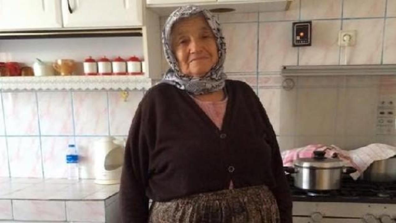 Ceviz ağacından d&uuml;şen kadın &ouml;ld&uuml;