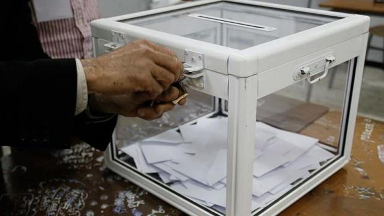 Cezayir Cumhurbaşkanı'ndan seçim açıklaması!