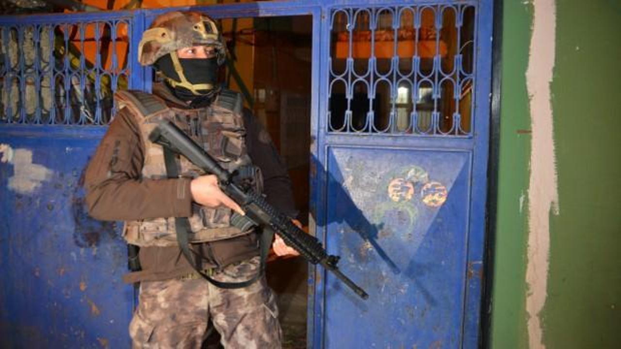 Diyarbakır'da yakalandılar: PKK 'gizli güç' olarak kullanıyordu
