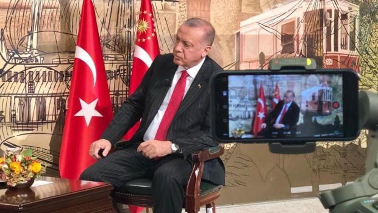 Erdoğan'dan Patriot açıklaması: Trump ile telefonda konuştuk ancak