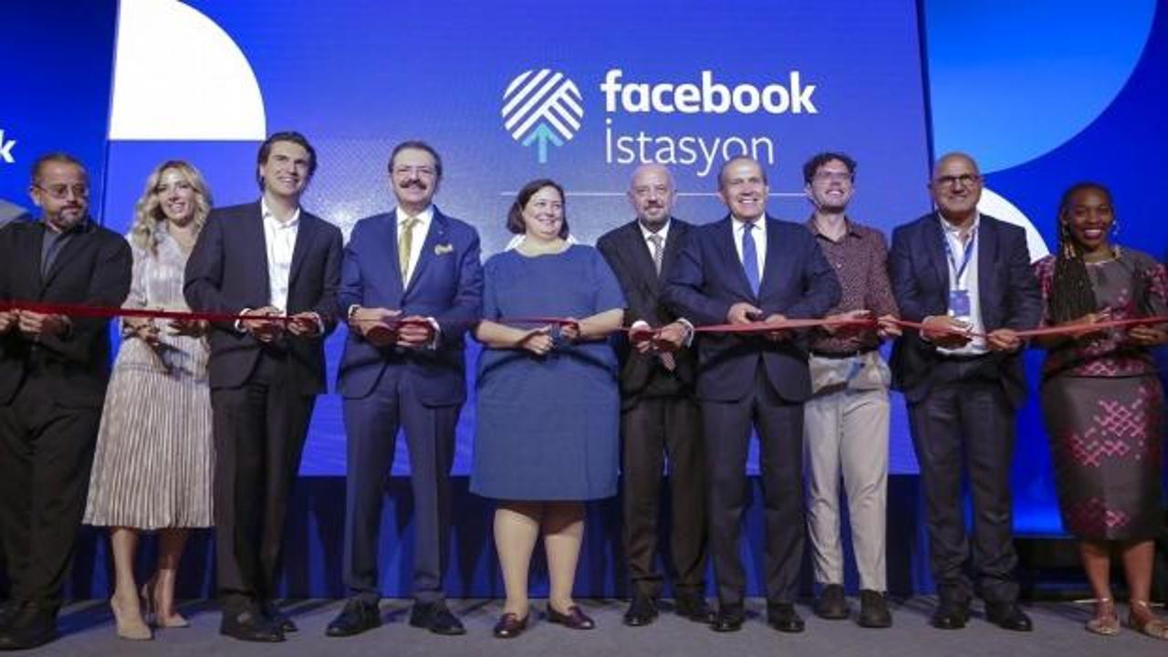 Facebook’tan Türkiye’ye ilk yatırım 