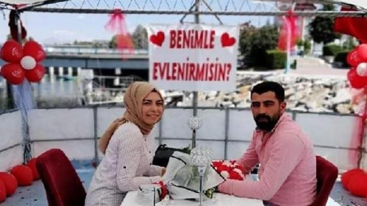 Gen&ccedil; kız s&uuml;rpriz evlilik teklifinden sonra kalp krizinden &ouml;ld&uuml;!