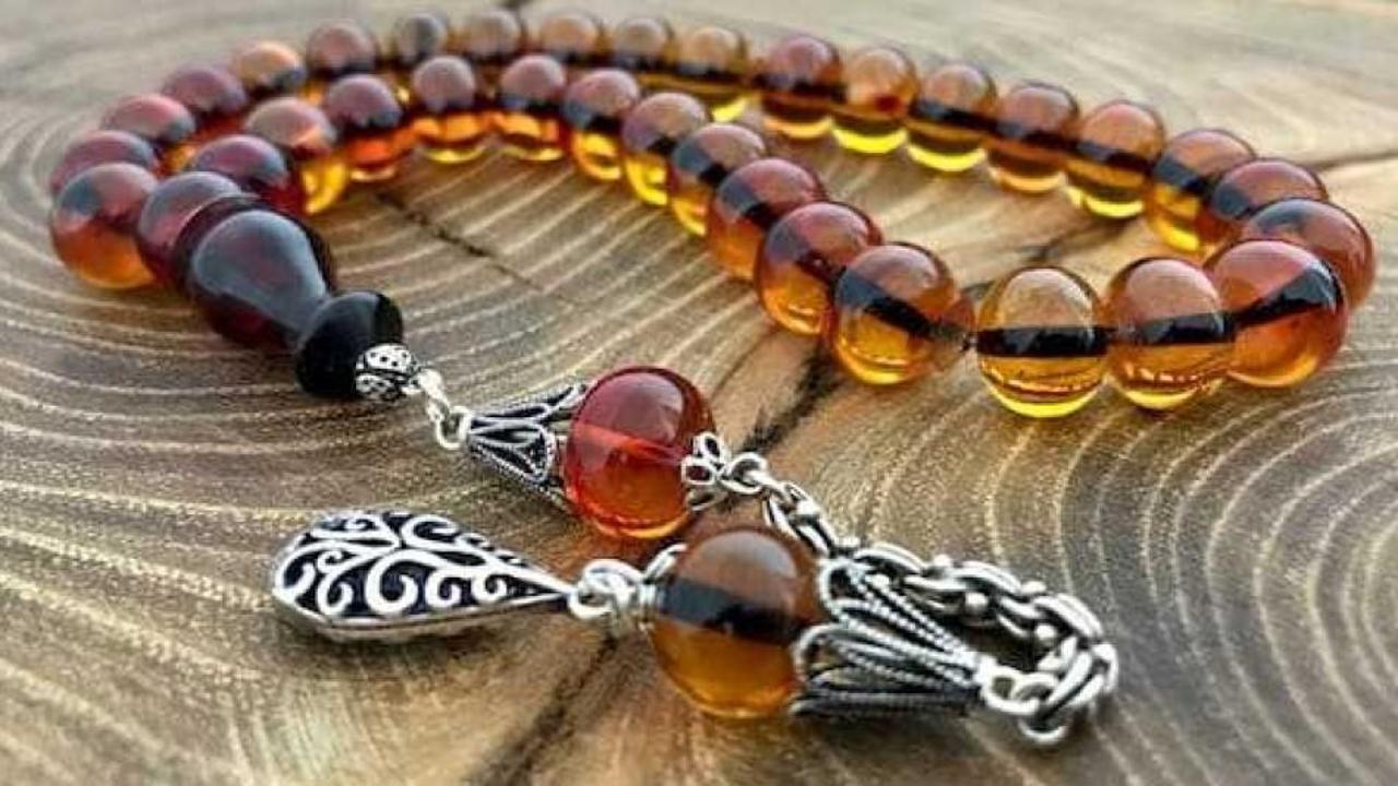 Ger&ccedil;ek kehribar testi nasıl yapılır? Ger&ccedil;ek kehribar nasıl anlaşılır?