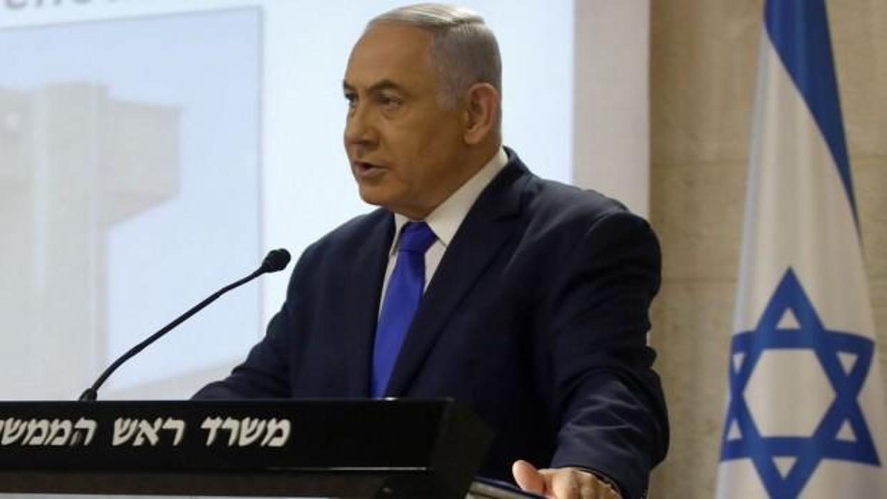 Arap ülkelerinden Netanyahu'nun seçim vaadine sert sözler
