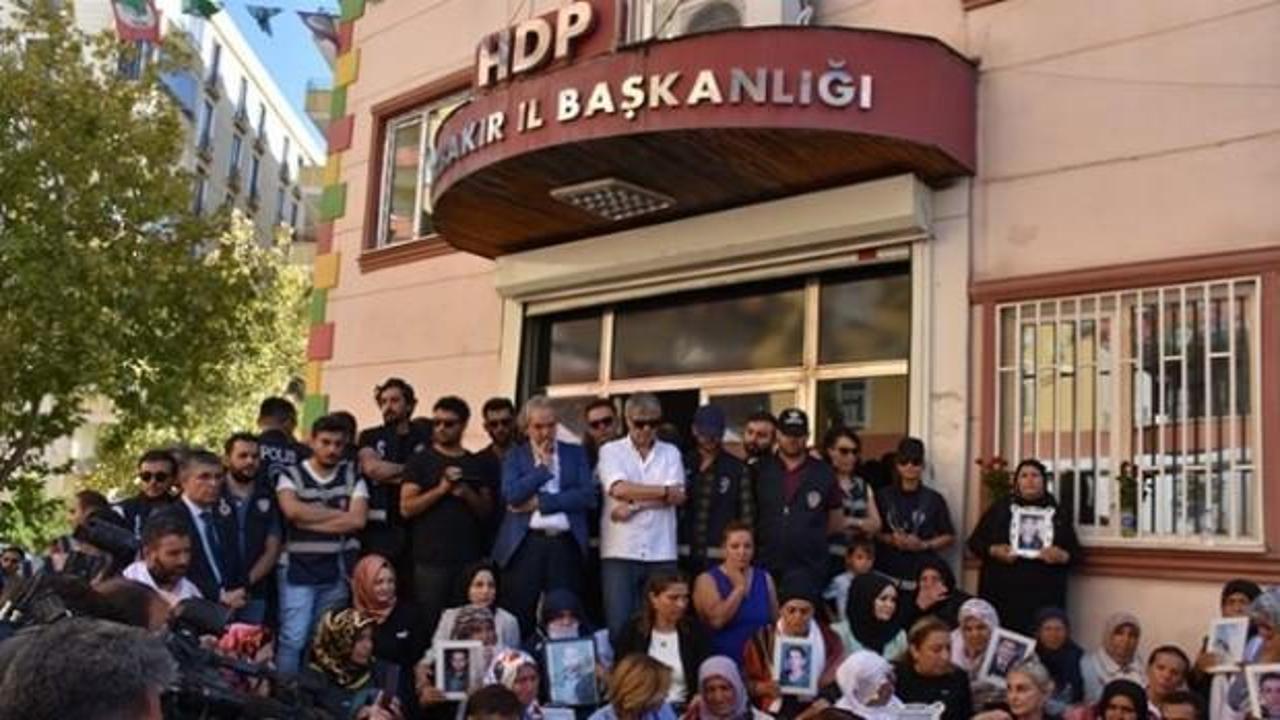 HDP ve PKK'dan FETÖ taktiği