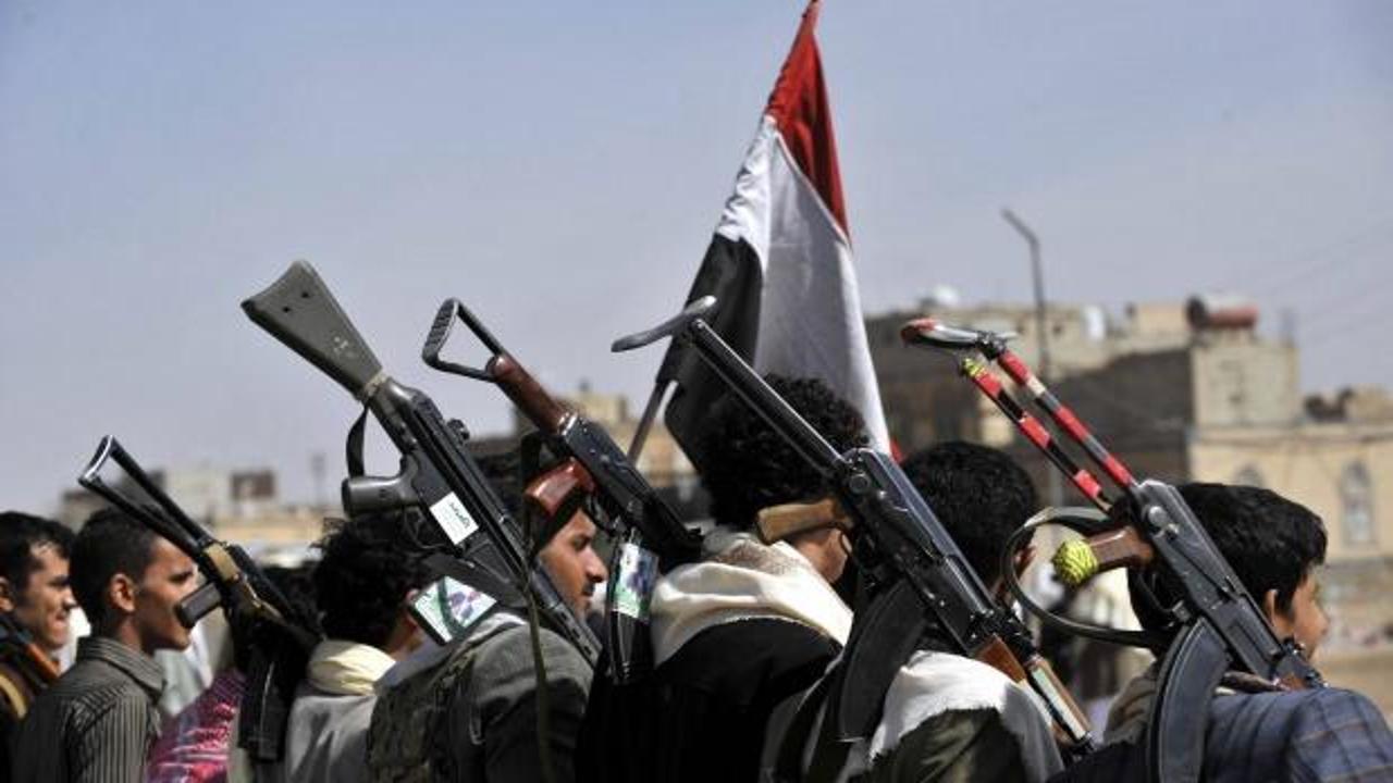 Husiler Cazan bölgesindeki askeri kampı vurdu