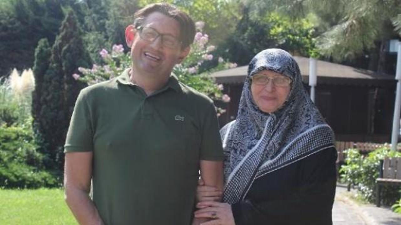 Kaynanasından 23 yıllık damadına b&ouml;brek