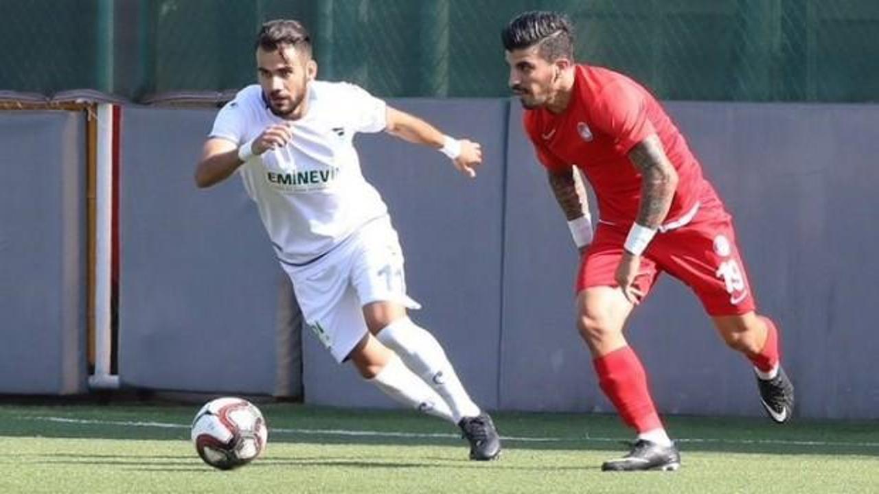 Keçiörengücü, BB Erzurumspor'u tek golle yıktı