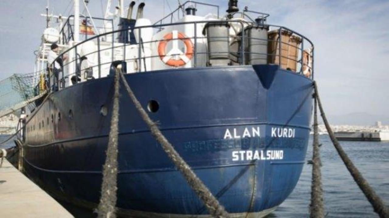 Malta'nın izin vermediği gemide intiharlar başladı