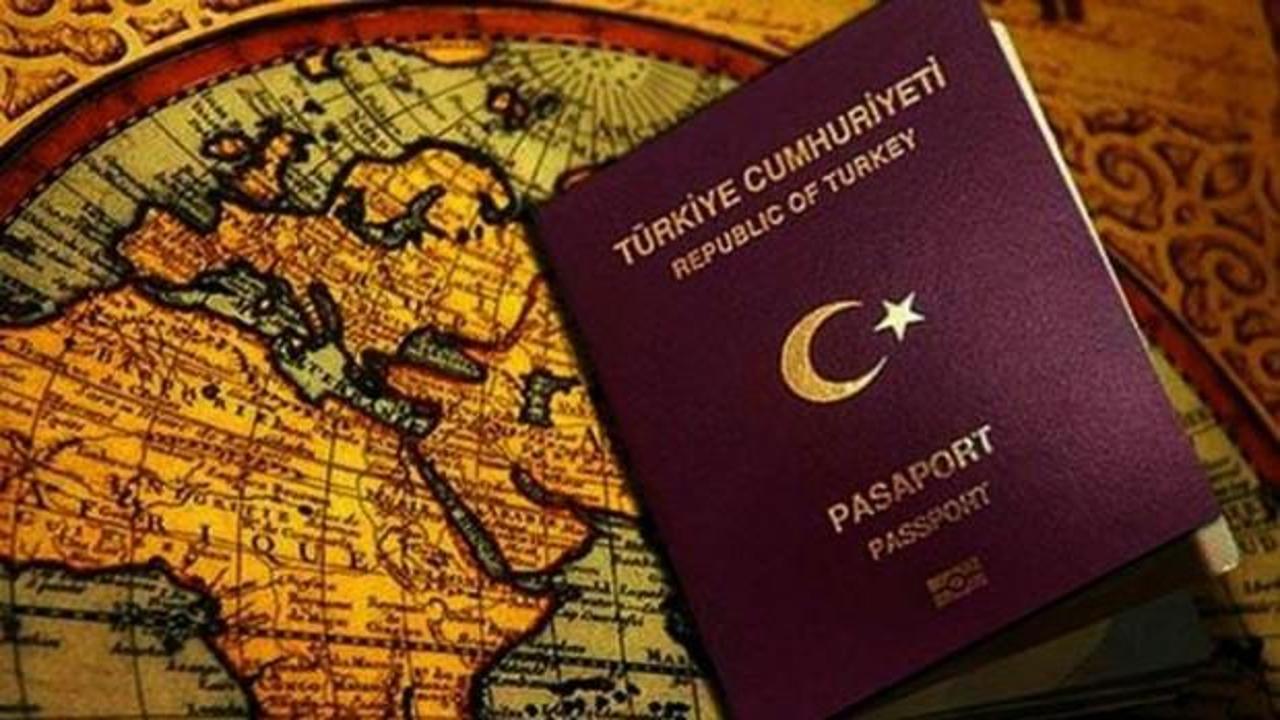 Müjdeli haber! Türk vatandaşları kapıda vizeyle girebilecekler