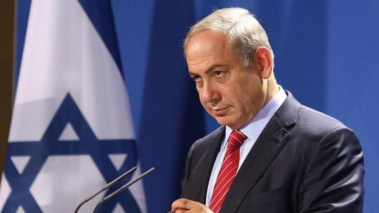 Netanyahu Filistinlilere çirkin suçlama! Hepimizi yok etmek istiyorlar