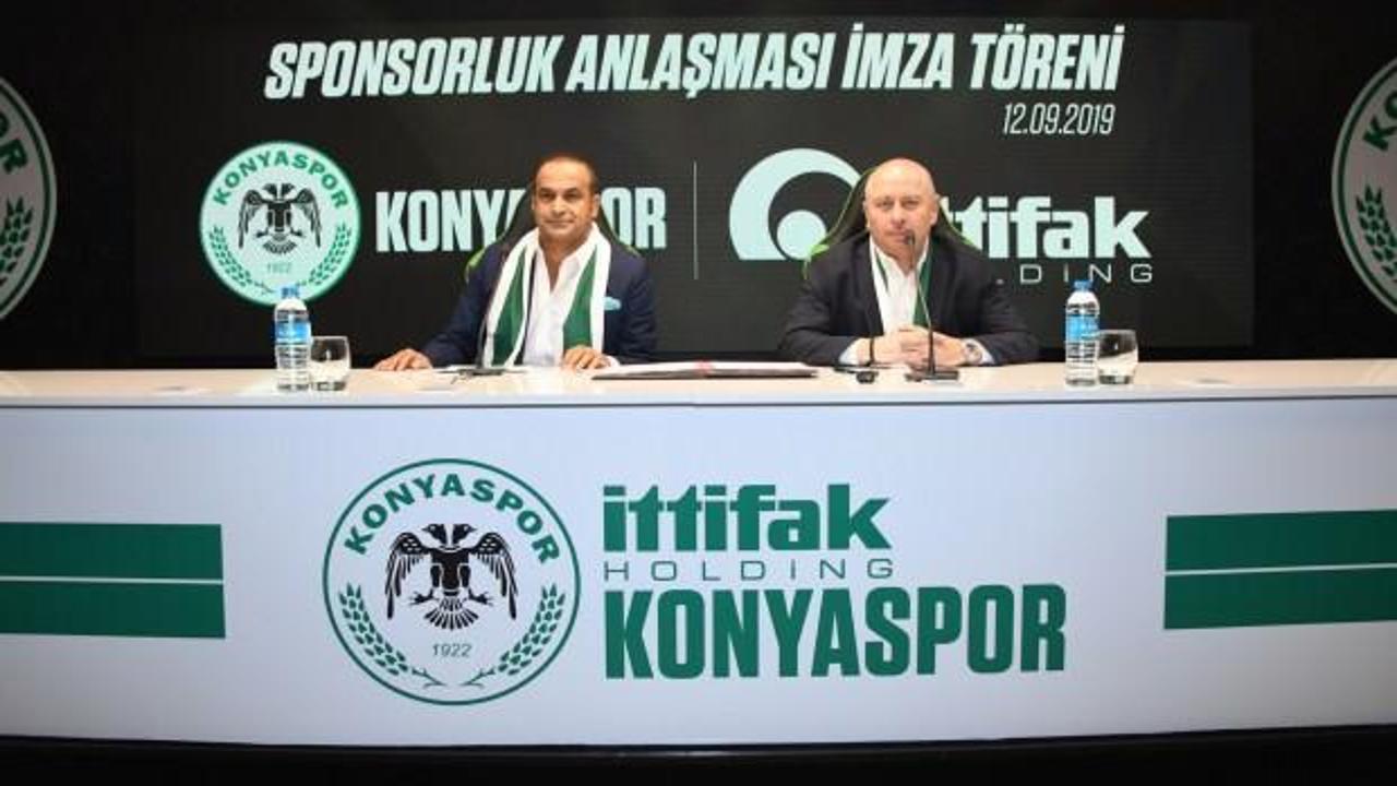 Konyaspor'dan 5 yıllık anlaşma!