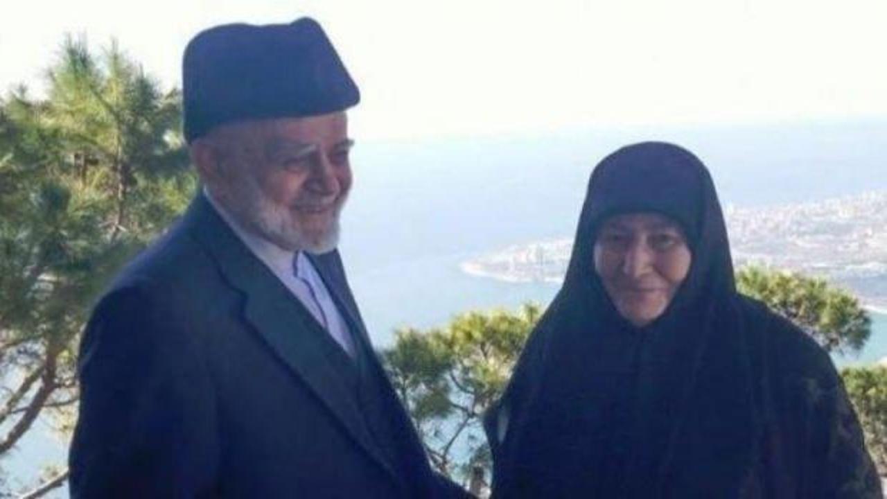Osman Nuri Önügören'in eşi Hatice Önügören vefat etti!