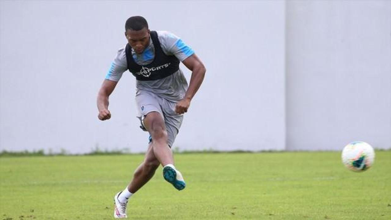 Trabzonspor'da Sturridge şov başladı