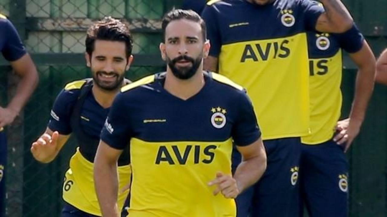 Fenerbahçe'de şaşırtan Adil Rami kararı!