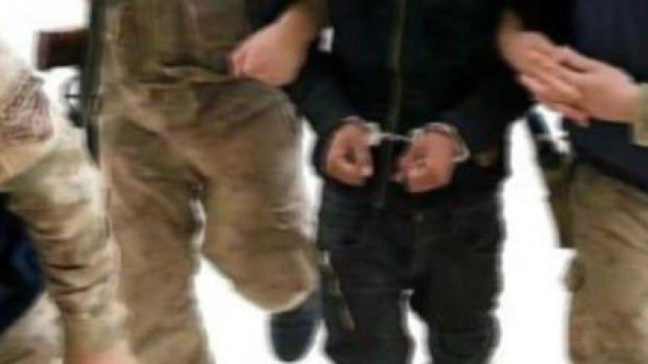 Şanlıurfa'da PYD/PKK'lı terörist yakalandı