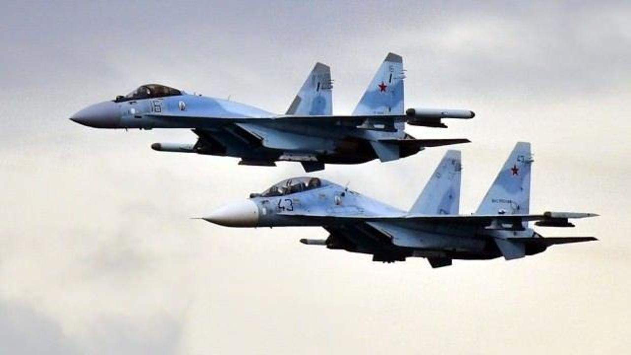ABD Su-35 alan bir ülkeyi açık açık tehdit etti