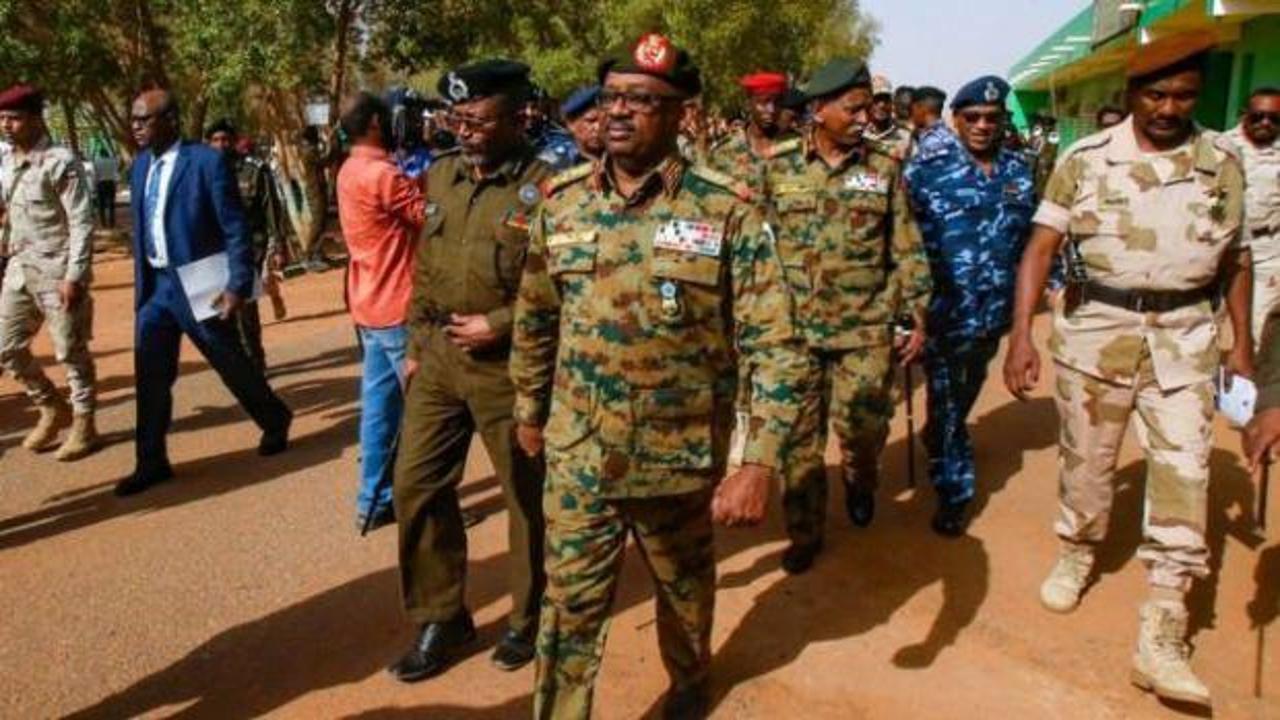 Sudan'da uzlaşıya varıldı, barış yakın                            