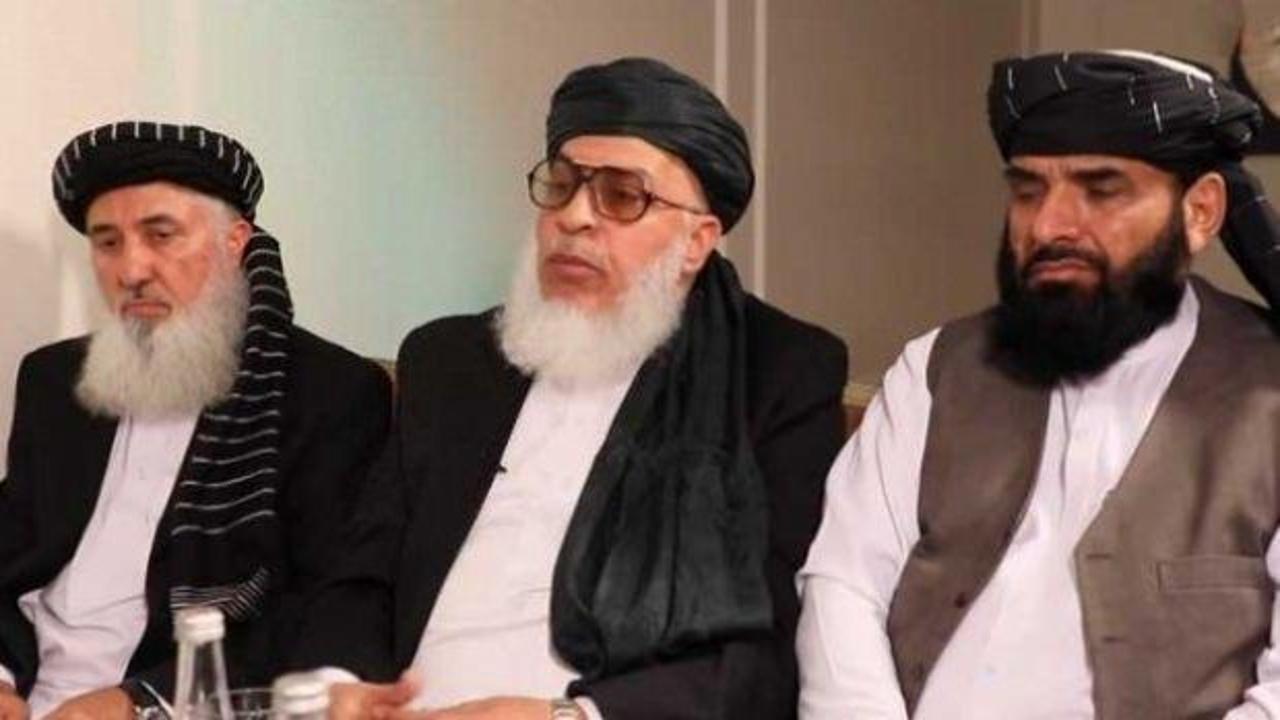 Taliban heyetinden Pakistan ziyareti 
