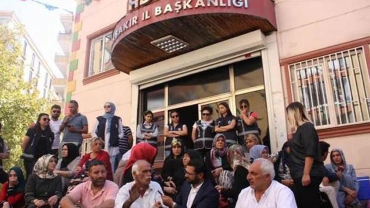 TBB’den Diyarbakır’daki oturma eylemine destek