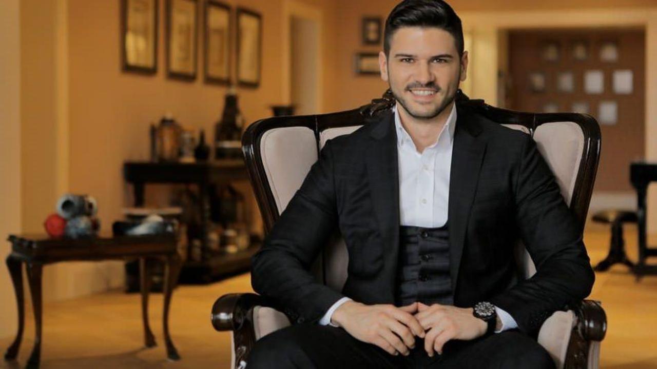 Tolgahan Sayışman'dan 'Şampiyon' a&ccedil;ıklaması