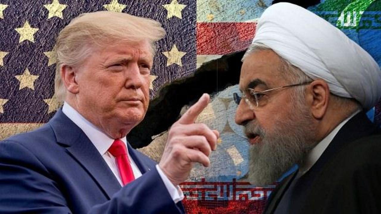 Trump'tan İran'a yaptırım kararı!