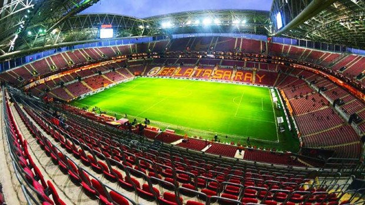 Türk Telekom Stadı 60 bin kişilik olacak!