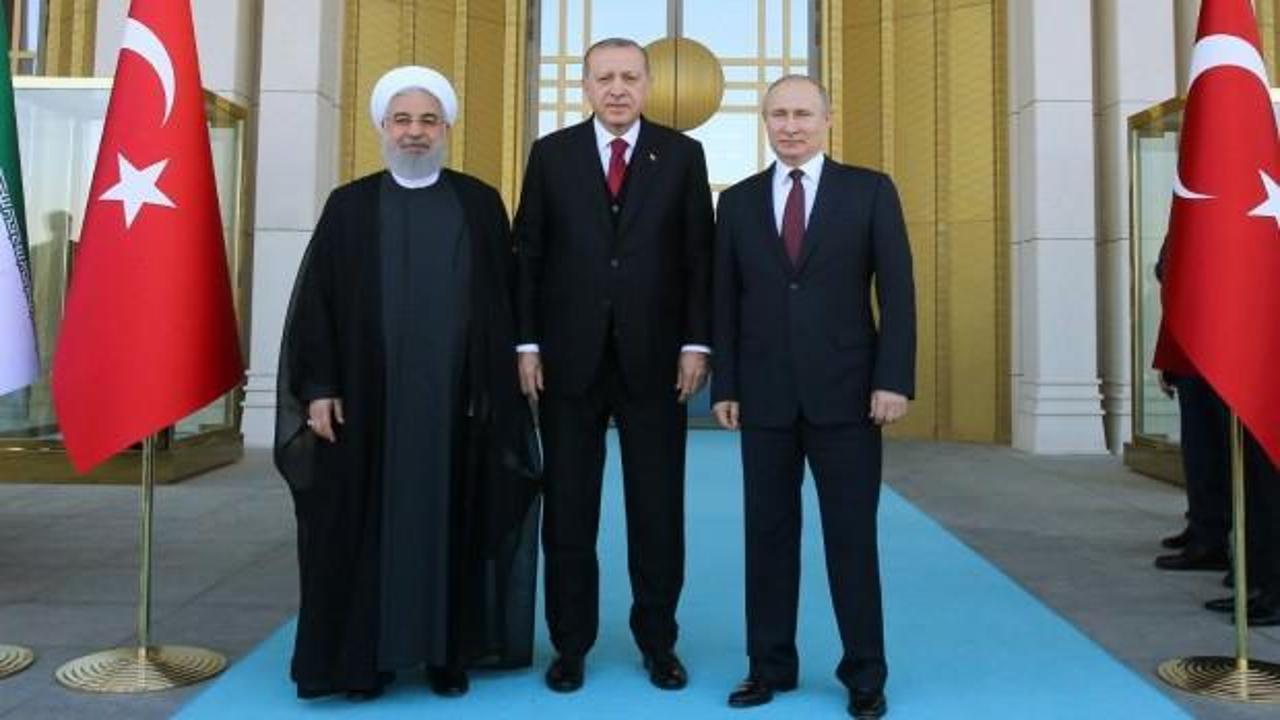 Türkiye'de 'Suriye' toplantısı... Liderler 16 Eylül'de geliyor