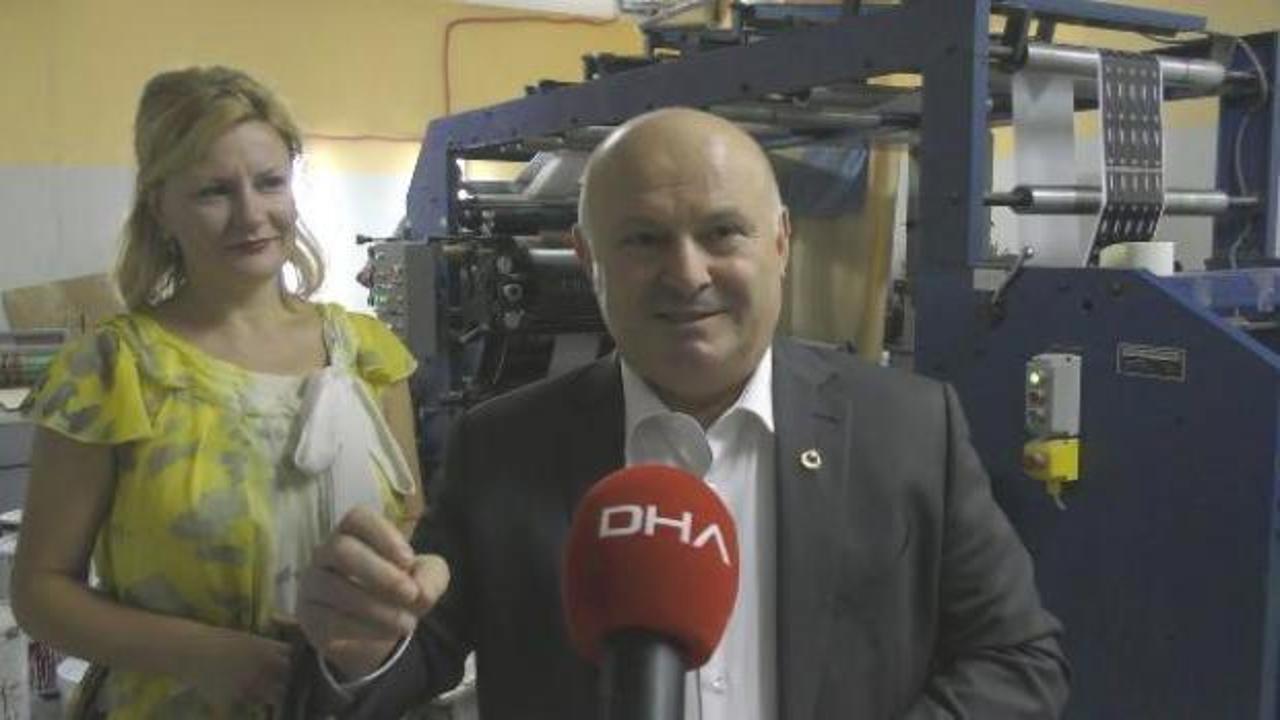 Rizeli Necmi T&uuml;rkiye'den ayrıldı, Ukrayna'yı fethetti