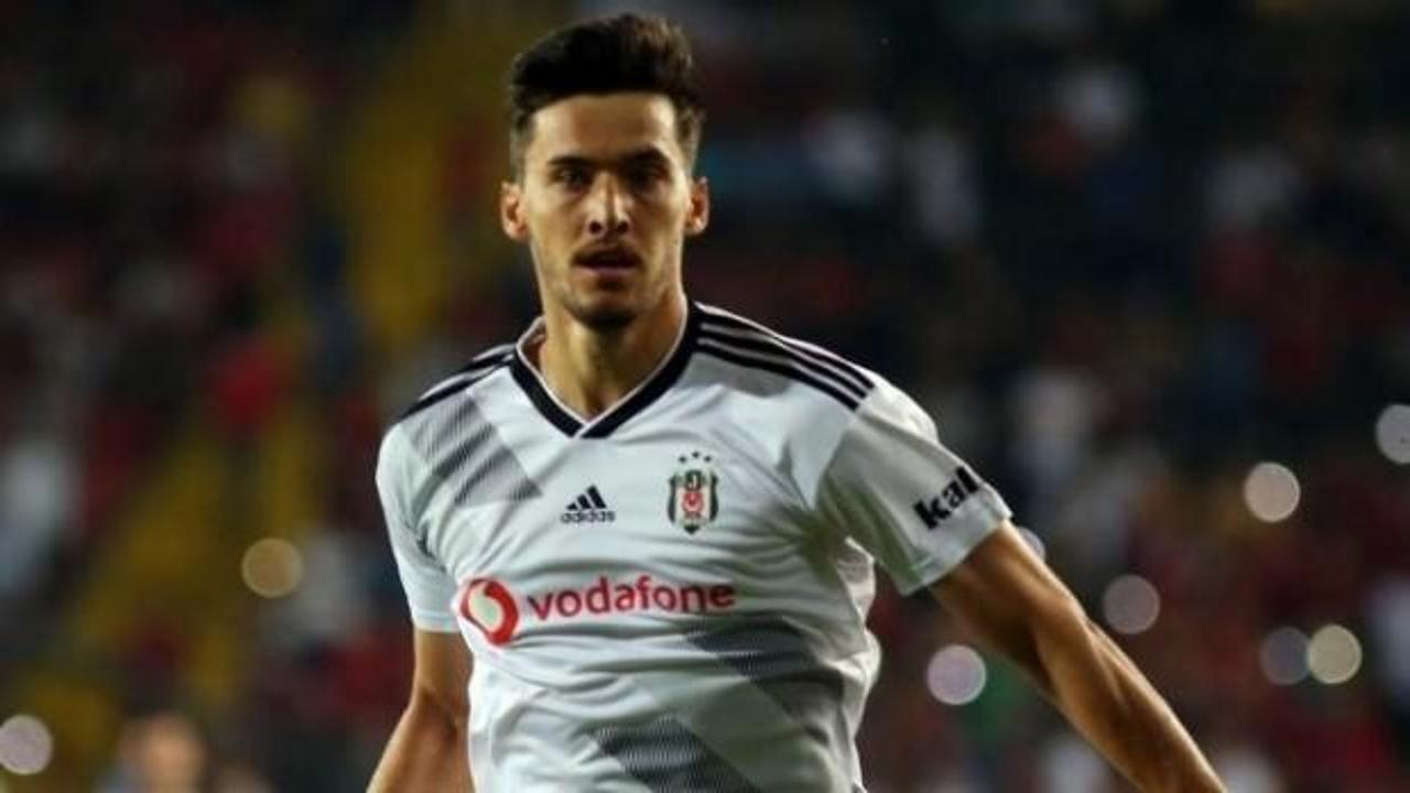 Umut Nayir: 'Eğer Beşiktaş'ta oynuyorsanız...'