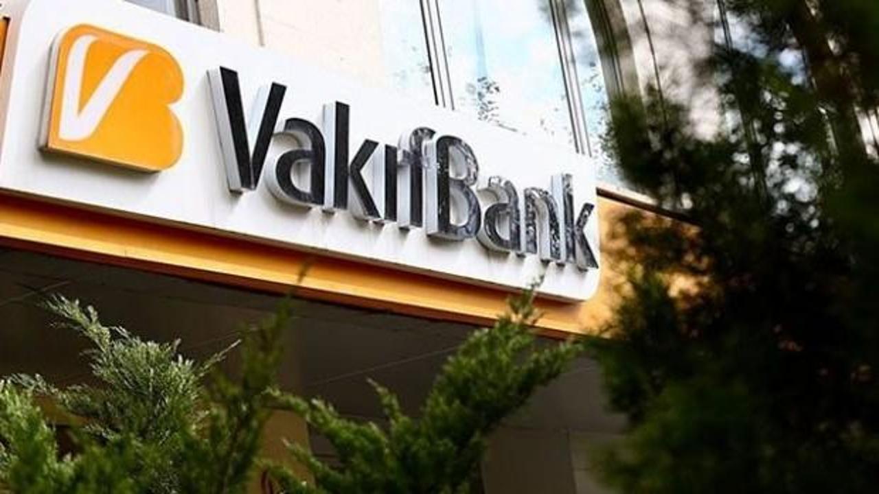 VakıfBank`tan 500 milyon TL'lik TLREF endeksli bono ihracı