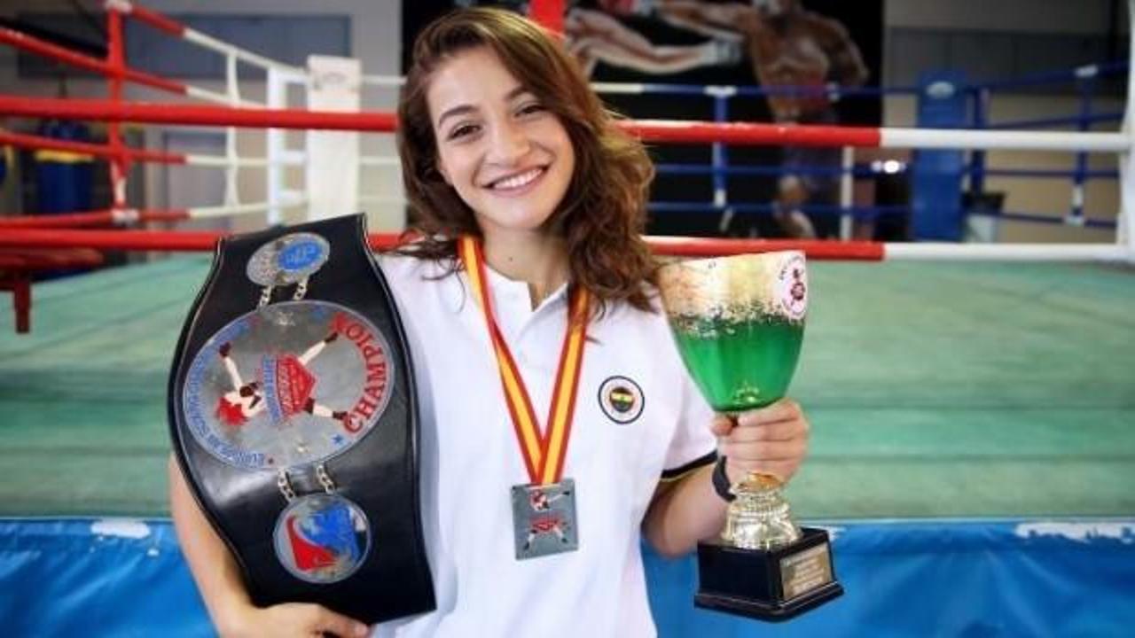 Buse Naz Çakıroğlu: Ali Koç stilimi farklı buldu