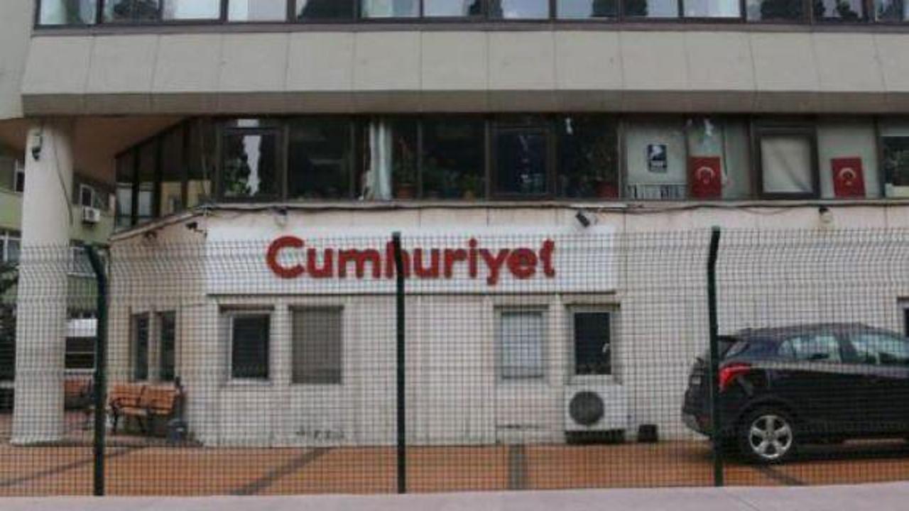 Yargıtay'dan 'Cumhuriyet Gazetesi' kararı