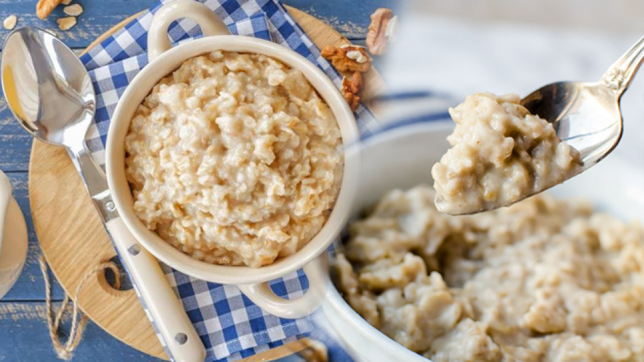 Yulaf ezmesi tok tutar mı? 1 haftada 4 kilo zayıflamak için yulaf ezmesi diyeti...