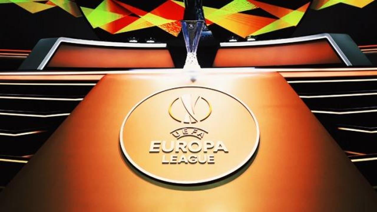 UEFA Avrupa Ligi'nde gecenin sonuçları!