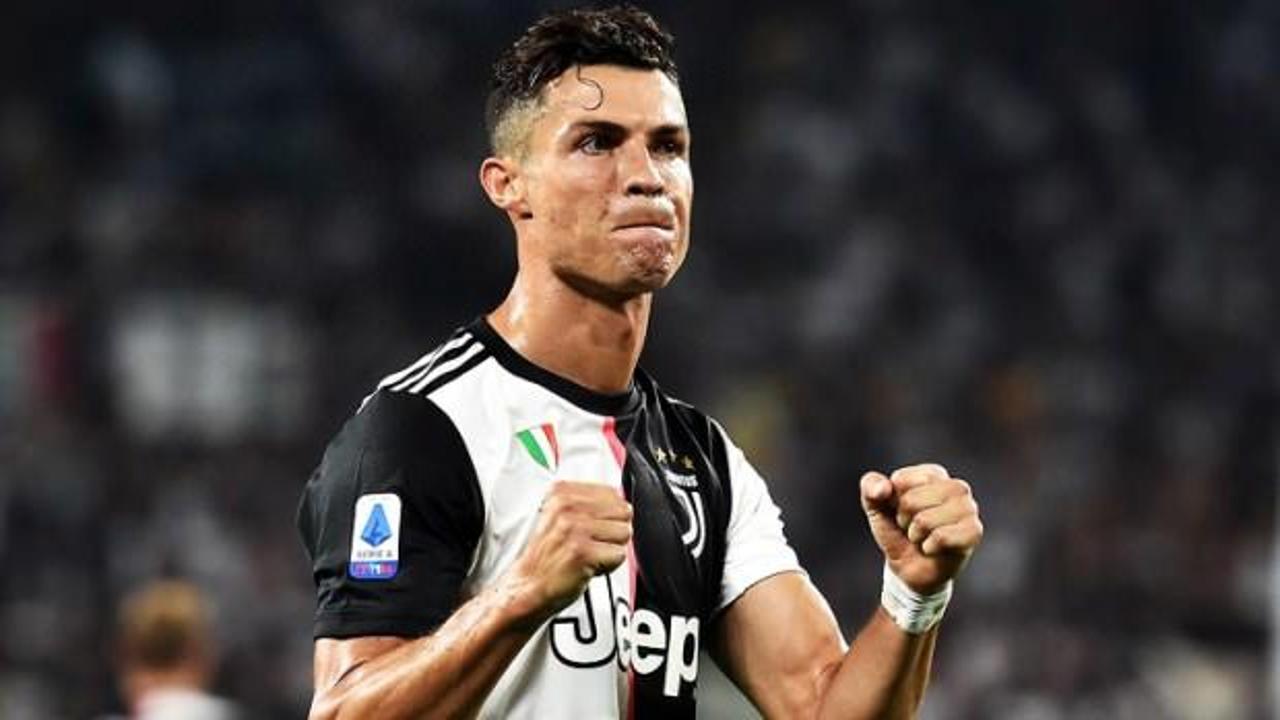 Ronaldo: Real Madrid'i finalde isterim