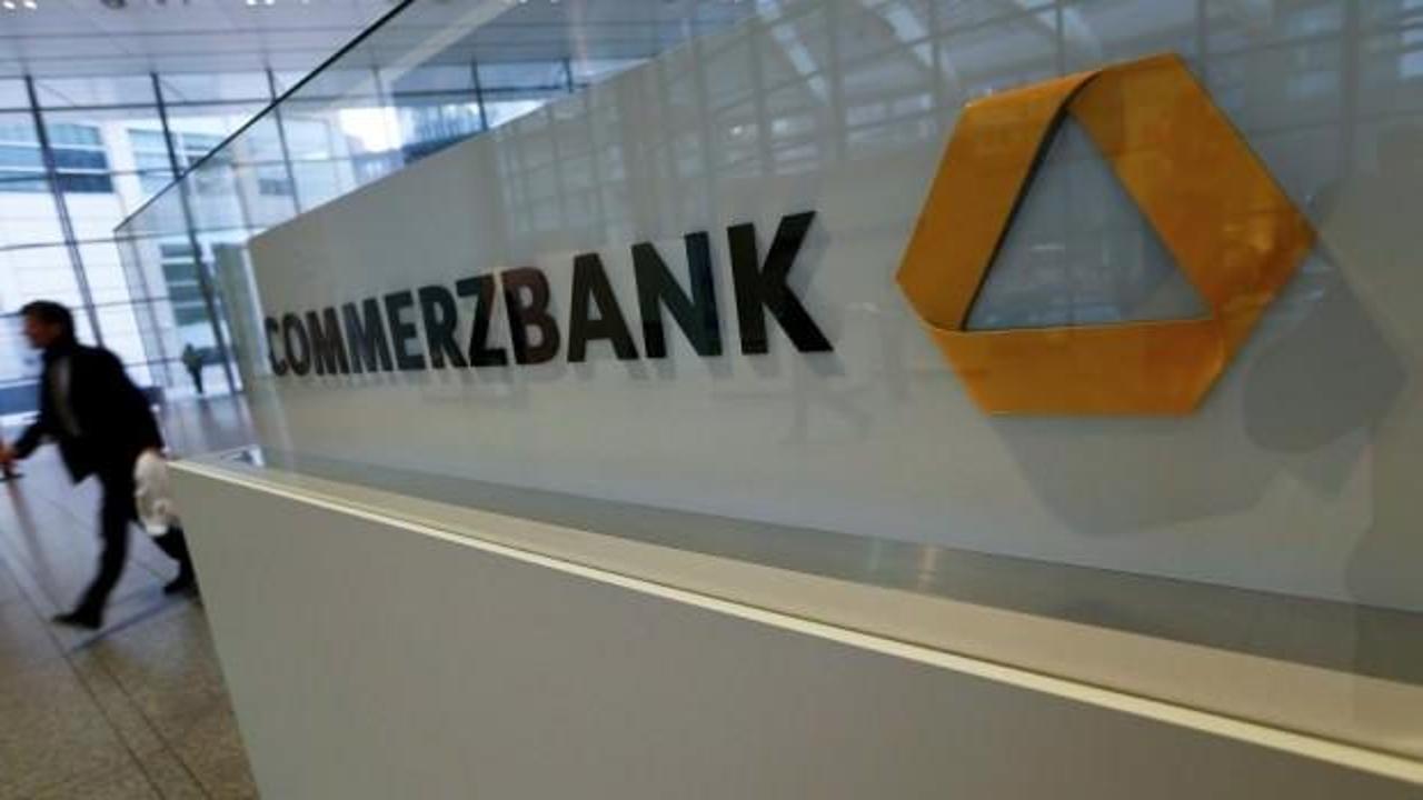 Commerzbank 4 bin 300 kişiyi işten çıkaracak!